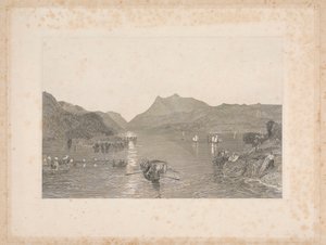 Winander-Mere, Westmoreland da James T. Willmore