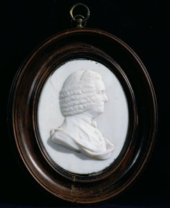 Ritratto di John Harrison (1693-1776) da James Tassie