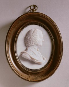 Ritratto di John Harrison (1693-1776) da James Tassie