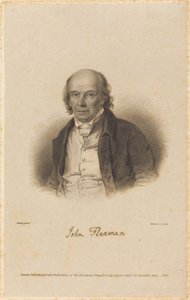 John Flaxman da James Thomson after William Derby