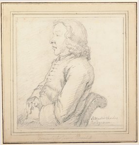 Ritratto di Charles Bridgeman da James Thornhill