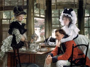 Brutte Notizie La Separazione, 1872
