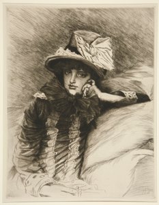 Berthe da James Tissot