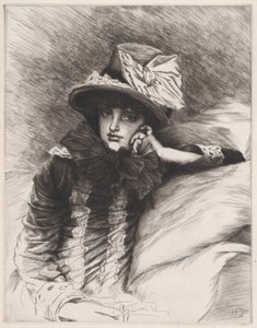 Berthe da James Tissot