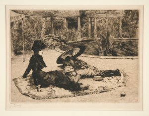 Accanto alla piscina