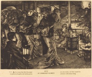 In Terre Straniere, 1882