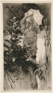 Mattinata di Primavera da James Tissot