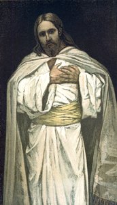 Nostro Signore Gesù Cristo da James Tissot