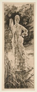 Primavera da James Tissot