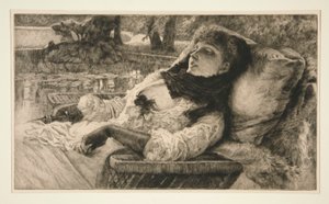 Serata da James Tissot