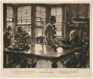 La Partenza