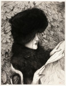 Il Giornale da James Tissot