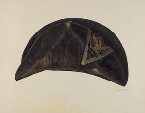 Cappello militare da James Vail