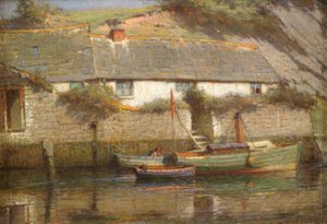 Cottage lungo il fiume