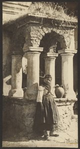 Gingliano - Old Well da James W. Holcombe