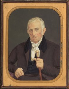 Ritratto di un uomo da James W. Williams