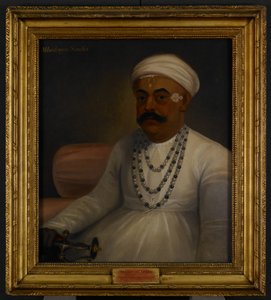 Mahadji Scindia