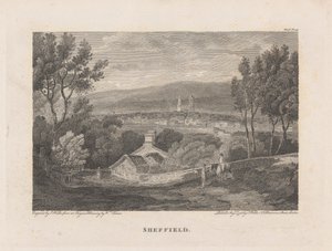Sheffield da James Walker