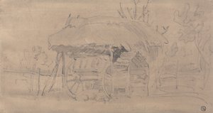 Un carro agricolo da James Ward