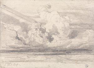 Studio di nuvole da James Ward