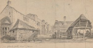 Castello di Collcombe, Devonshire