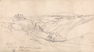 Fishguard, Pembrokeshire, Galles del Sud da James Ward