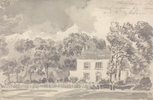 Casa tra gli alberi da James Ward