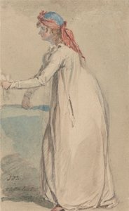 Ritratto di Mrs. Morland