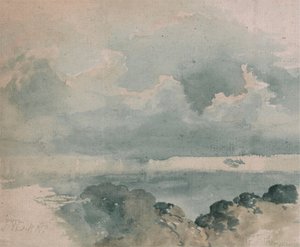 Studio del Cielo da James Ward