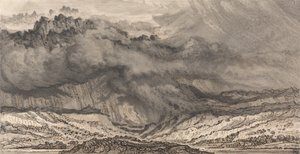 Snowdon, una tempesta in arrivo da James Ward