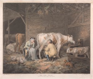 La casa delle mucche da James Ward