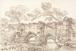 Il vecchio doppio ponte, Bury St. Edmunds