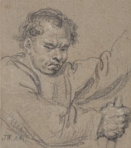 Il tagliatore di legno da James Ward