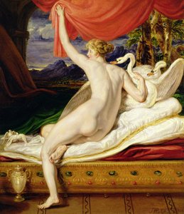 Venere che si alza dal suo divano