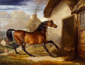 Walton, 1821 da James Ward