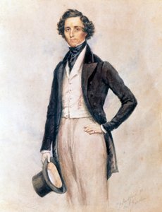 Ritratto di Felix Mendelssohn Bartholdy