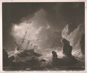 Una tempesta da James Watson