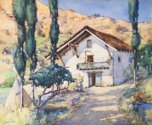 Fuenebri, Nord Spagna, XX secolo