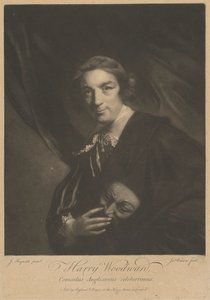 Harry Woodward da James Watson