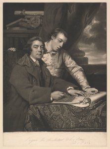 James Paine Architetto, James Paine Junior da James Watson