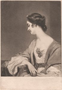 Lady Christiana Collier da James Watson