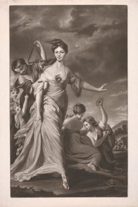 Mary Hale (nata Chaloner) come Eufrosine in 