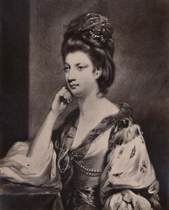 Miss Julia Bosvile, poi Viscontessa Dudley, 1775