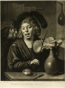 Il ragazzo musicale da James Watson