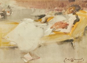 Dolce far niente da James Watterston Herald