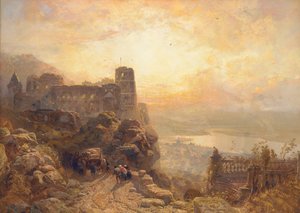 Heidelberg, 1878 da James Webb