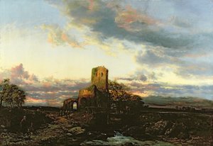 Castello di Portchester, 1895