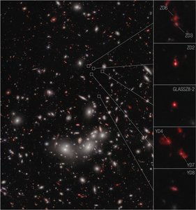 Protocluster Galattico