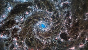Il Cuore della Galassia Fantasma