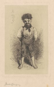 Un Ragazzo da James Wells Champney